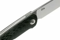 Viper Key V5976D3FC Milled Carbon Fibre Pocket Knife, Jesper Voxnaes Design -KNIVESANDTOOLS Sales VPV5976D3FC 06 viper