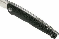 Viper Key V5976D3FC Milled Carbon Fibre Pocket Knife, Jesper Voxnaes Design -KNIVESANDTOOLS Sales VPV5976D3FC 07 viper