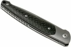 Viper Key V5978FCB Bolster Copper Carbon Fibre Pocket Knife, Jesper Voxnaes Design -KNIVESANDTOOLS Sales VPV5978FCB 04 viper