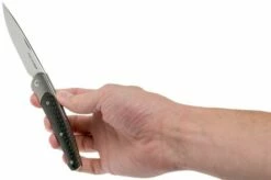 Viper Key V5978FCB Bolster Copper Carbon Fibre Pocket Knife, Jesper Voxnaes Design -KNIVESANDTOOLS Sales VPV5978FCB 08 viper