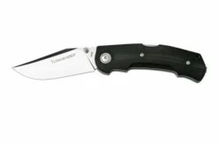 Viper Turn V5988GB Black G10 Pocket Knife, Fabrizio Silvestrelli Design