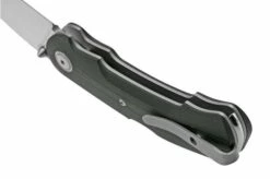 Viper Turn V5988GB Black G10 Pocket Knife, Fabrizio Silvestrelli Design -KNIVESANDTOOLS Sales VPV5988GB 04 viper