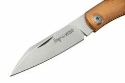 Viper Hug V5990BRS Sandblasted Bronze Star Pocket Knife, Sacha Thiel Design -KNIVESANDTOOLS Sales VPV5990BRS 03 viper