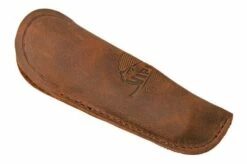 Viper Hug V5990BR Sandblasted Bronze Plain Pocket Knife, Sacha Thiel Design -KNIVESANDTOOLS Sales VPV5990BR 07 viper