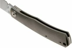 Viper Hug V5990TIG Titanium Geometric Pocket Knife, Sacha Thiel Design -KNIVESANDTOOLS Sales VPV5990TIG 05 viper