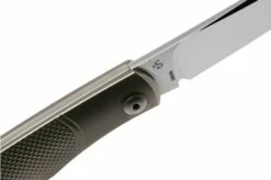 Viper Hug V5990TIG Titanium Geometric Pocket Knife, Sacha Thiel Design -KNIVESANDTOOLS Sales VPV5990TIG 06 viper