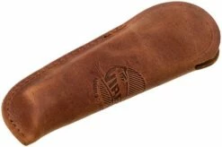 Viper Hug V5990TI Titanium Plain Pocket Knife, Sacha Thiel Design -KNIVESANDTOOLS Sales VPV5990TI 08 viper