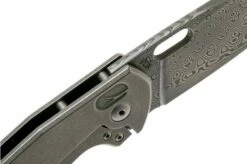 Viper Odino Rose Damascus V5918DSW Titanium Pocket Knife, Jesper Voxnaes Design 15 Viper Odino Rose Damascus V5918DSW Titanium Pocket Knife, Jesper Voxnaes Design -KNIVESANDTOOLS Sales VPVA5918DSW 06 viper