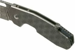 Viper Odino Rose Damascus V5918DSW Titanium Pocket Knife, Jesper Voxnaes Design 16 Viper Odino Rose Damascus V5918DSW Titanium Pocket Knife, Jesper Voxnaes Design -KNIVESANDTOOLS Sales VPVA5918DSW 07 viper