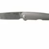Viper Key VA5976D3TI Damascus Titanium Pocket Knife, Jesper Voxnaes Design -KNIVESANDTOOLS Sales VPVA5976D3TI 01 viper