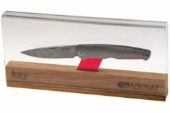 Viper Key VA5976D3TI Damascus Titanium Pocket Knife, Jesper Voxnaes Design 21 Viper Key VA5976D3TI Damascus Titanium Pocket Knife, Jesper Voxnaes Design -KNIVESANDTOOLS Sales VPVA5976D3TI 10 viper