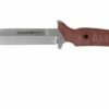 Viper Fearless VT4018CR Sleipner Stonewashed, Red Canvas Micarta, Fixed Knife, Rumici Design -KNIVESANDTOOLS Sales VPVT4018CR 01 viper 1