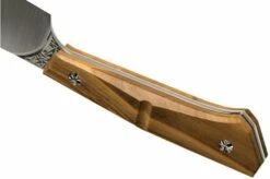 Viper Sakura Carving Knife 14 Cm Bocote Wood, VT7510BC -KNIVESANDTOOLS Sales VPVT7510BC 04 viper