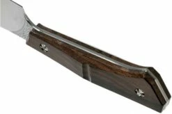 Viper Sakura Carving Knife 14cm Ziricote Wood, VT7510ZI -KNIVESANDTOOLS Sales VPVT7510ZI 04 viper sakura