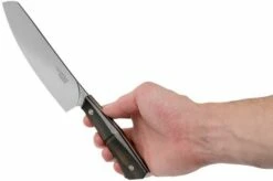 Viper Sakura Santoku 16cm Ziricote Wood, VT7516ZI -KNIVESANDTOOLS Sales VPVT7516ZI 06 viper sakura