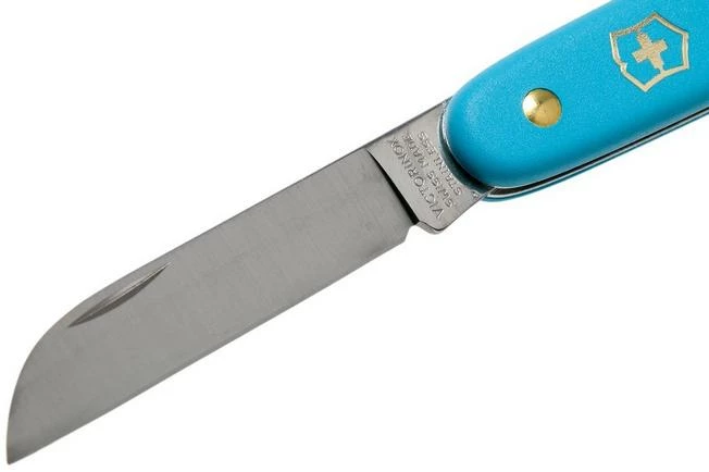Victorinox Floral Knife 3.9050.25B1 Blue 5 Victorinox Floral Knife 3.9050.25B1 Blue - Image 3