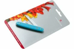 Victorinox Floral Knife 3.9050.25B1 Blue 15 Victorinox Floral Knife 3.9050.25B1 Blue -KNIVESANDTOOLS Sales VT3 9050 25B1 07 victorinox