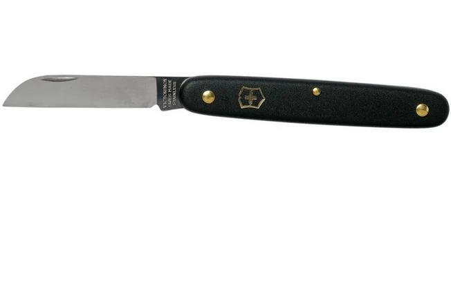 Victorinox Floral Knife 3.9050.3B1 Black 3 Victorinox Floral Knife 3.9050.3B1 Black
