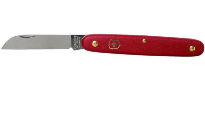 Victorinox Floral Knife 3.9050.B1 Red 3 Victorinox Floral Knife 3.9050.B1 Red