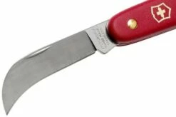 Victorinox Pruning Knife XS 3.9060.B1 Red -KNIVESANDTOOLS Sales VT3 9060 B1 03 victorinox