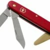 Victorinox Budding And Pruning Knife 3 3.9116.B1 Red 1 Victorinox Budding And Pruning Knife 3 3.9116.B1 Red -KNIVESANDTOOLS Sales VT3 9116 B1 01 victorinox