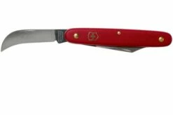 Victorinox Budding And Pruning Knife 3 3.9116.B1 Red -KNIVESANDTOOLS Sales VT3 9116 B1 03 victorinox