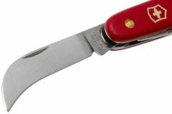 Victorinox Budding And Pruning Knife 3 3.9116.B1 Red -KNIVESANDTOOLS Sales VT3 9116 B1 04 victorinox