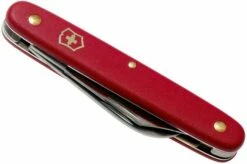 Victorinox Budding And Pruning Knife 3 3.9116.B1 Red -KNIVESANDTOOLS Sales VT3 9116 B1 05 victorinox