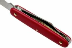 Victorinox Budding And Pruning Knife 3 3.9116.B1 Red -KNIVESANDTOOLS Sales VT3 9116 B1 06 victorinox