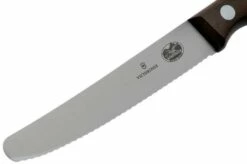 Victorinox Wood 5.0830.11G Tomato Knife, 11 Cm 9 Victorinox Wood 5.0830.11G Tomato Knife, 11 Cm -KNIVESANDTOOLS Sales VT5 0830 11G 03 victorinox