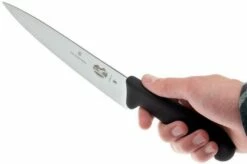 Victorinox Fibrox Carving Knife 19 Cm 5.2003.19 -KNIVESANDTOOLS Sales VT5 2003 19 05 victorinox fibrox vt5 2003 19 05