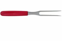 Victorinox SwissClassic 6.2101.15B Meat Fork 15 Cm, Red -KNIVESANDTOOLS Sales VT5 2101 15B 02 victorinox 1