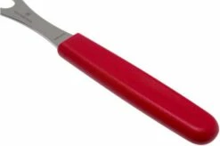 Victorinox SwissClassic 6.2101.15B Meat Fork 15 Cm, Red -KNIVESANDTOOLS Sales VT5 2101 15B 04 victorinox