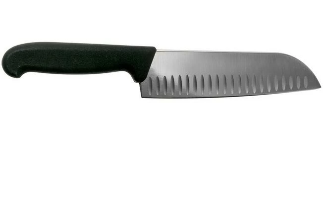 Victorinox Fibrox Santoku 17 Cm, 5.2523.17 4 Victorinox Fibrox Santoku 17 Cm, 5.2523.17 - Image 2