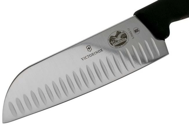 Victorinox Fibrox Santoku 17 Cm, 5.2523.17 5 Victorinox Fibrox Santoku 17 Cm, 5.2523.17 - Image 3