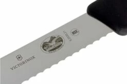 Victorinox Fibrox Bread Knife 21 Cm 5.2533.21 -KNIVESANDTOOLS Sales VT5 2533 21 03 victorinox fibrox vt5 2533 21 03