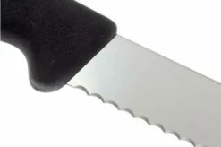 Victorinox Fibrox Bread Knife 21 Cm 5.2533.21 -KNIVESANDTOOLS Sales VT5 2533 21 04 victorinox fibrox vt5 2533 21 04