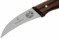 Victorinox Wood 5.3100 Turning Knife, 6 Cm -KNIVESANDTOOLS Sales VT5 3100 03 victorinox