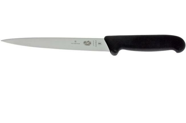 Victorinox Fibrox Flexibel Filleting 18 Cm 5.3703.18 3 Victorinox Fibrox Flexibel Filleting 18 Cm 5.3703.18