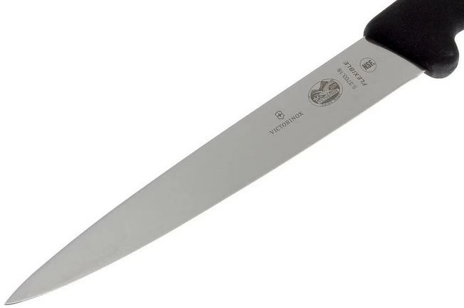 Victorinox Fibrox Flexibel Filleting 18 Cm 5.3703.18 4 Victorinox Fibrox Flexibel Filleting 18 Cm 5.3703.18 - Image 2