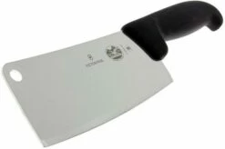 Victorinox Fibrox Chopping Knife 18 Cm 5.4003.18 -KNIVESANDTOOLS Sales VT5 4003 18 03 victorinox fibrox vt5 4003 18 03