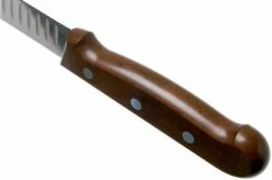 Victorinox Wood 5.4120.30 Salmon Knife With Dimples 30 Cm, Maple -KNIVESANDTOOLS Sales VT5 4120 30 04 victorinox wood