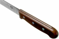 Victorinox Wood 5.4120.30 Salmon Knife With Dimples 30 Cm, Maple -KNIVESANDTOOLS Sales VT5 4120 30 05 victorinox wood