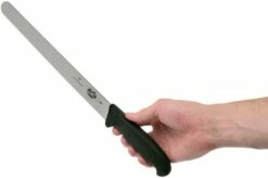Victorinox Fibrox Pastry Knife 25 Cm, 5-4203-25 -KNIVESANDTOOLS Sales VT5 4203 25 06 victorinox fibrox
