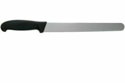Victorinox Fibrox Pastry/bread Knife 25 Cm, 5-4233-25 -KNIVESANDTOOLS Sales VT5 4233 25 02 victorinox fibrox