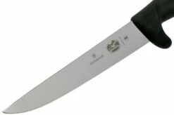 Victorinox Fibrox Safety Nose Carving Knife 18 Cm, 5-5503-18L -KNIVESANDTOOLS Sales VT5 5503 18L 03 victorinox fibrox