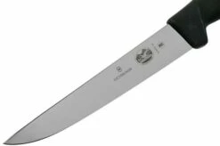 Victorinox Fibrox Carving Knife 18 Cm, 5-5503-18 -KNIVESANDTOOLS Sales VT5 5503 18 03 victorinox fibrox