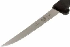 Victorinox Fibrox Flexibel Filetting Knife, Extra Thin, 12 Cm, 5.6203.12 -KNIVESANDTOOLS Sales VT5 6203 12 03 victorinox fileermes vt5 6203 12 03