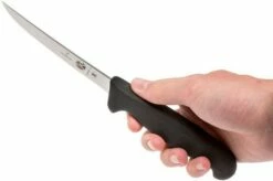Victorinox Fibrox Flexibel Filetting Knife, Extra Thin, 12 Cm, 5.6203.12 -KNIVESANDTOOLS Sales VT5 6203 12 06 victorinox fileermes vt5 6203 12 06