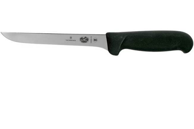 Victorinox Fibrox Boning Knife Narrow 15 Cm, 5.6303.15 3 Victorinox Fibrox Boning Knife Narrow 15 Cm, 5.6303.15